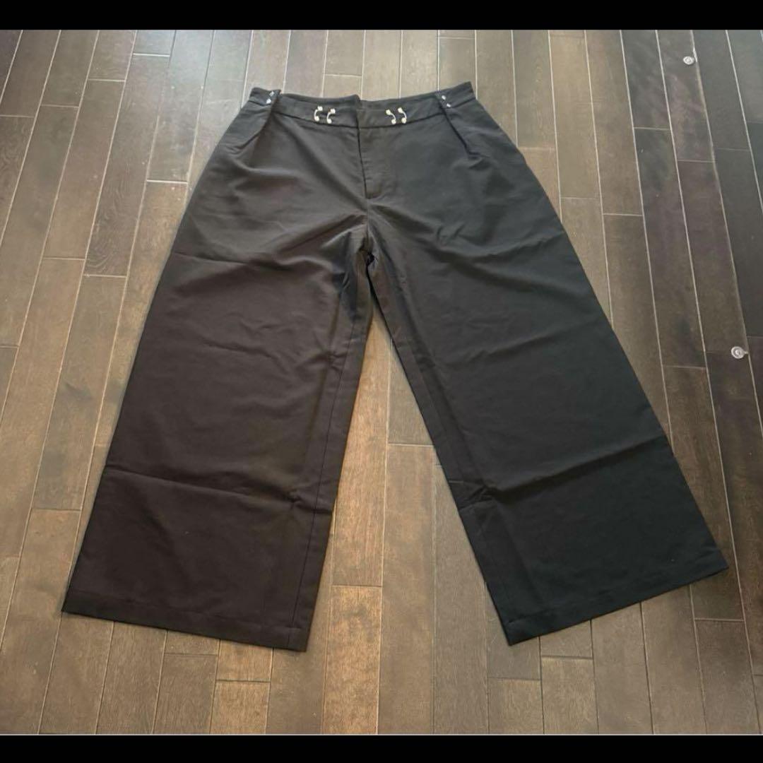 Basketcase CALDWELL SLACKS BLACK Slacks