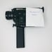 Sankyo Seiki Sound XL-320 Supertronic Super 8 Video Film Camera 8mm