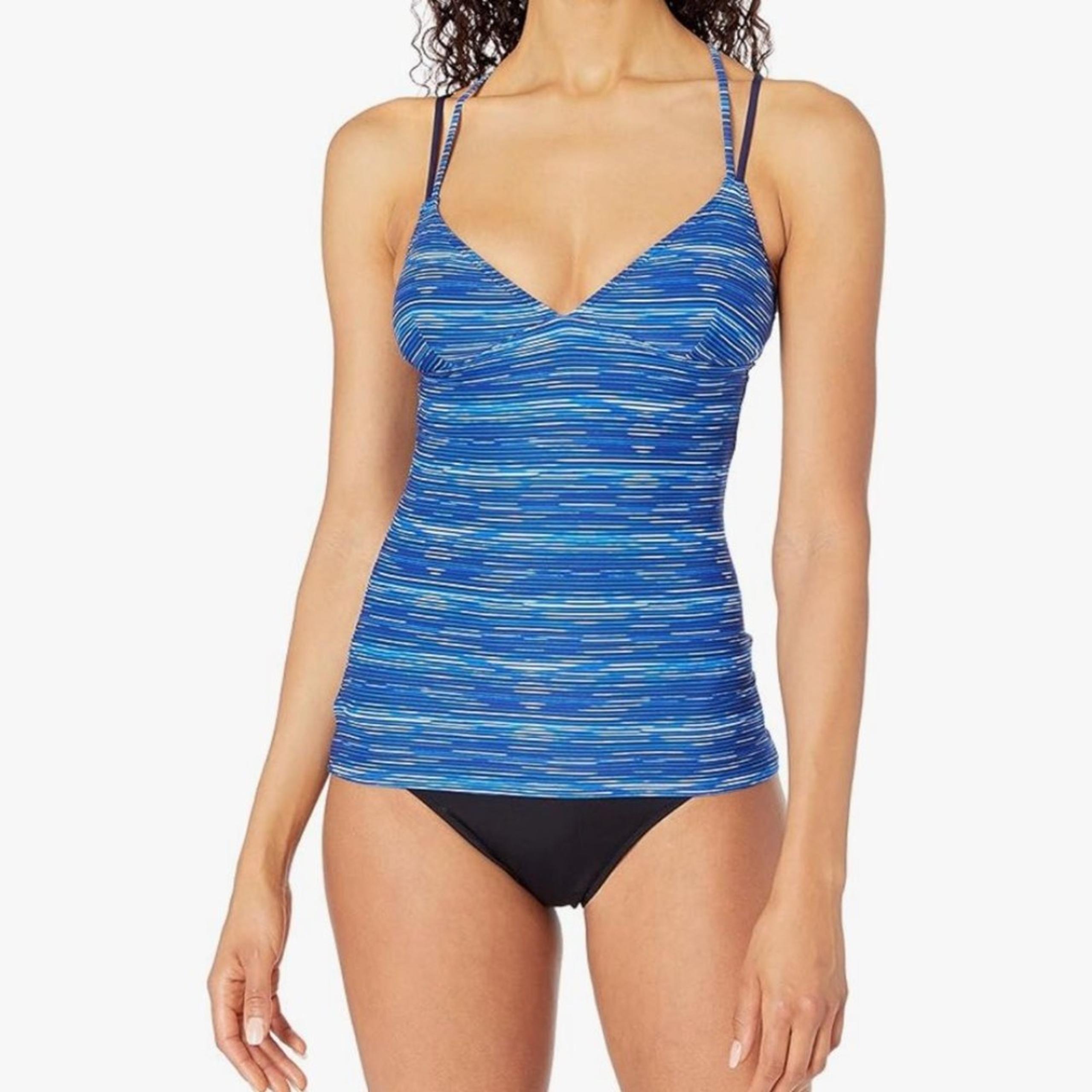 TYR Women's Cyprus Brooke swimsuit Tank Top size small