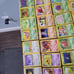 53 1st edition vintage pokemon cards