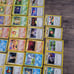 53 1st edition vintage pokemon cards