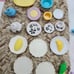 Barbie Huge Lot Of Dollhouse Furniture And Accessories Lot Of 100 +