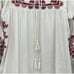 Free People Tunic Dress Embroidered Southwestern Boho Style Size Small