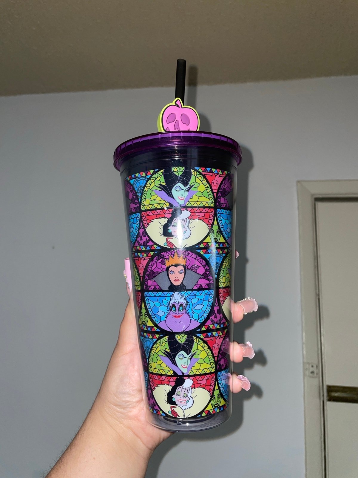 Disney Villains Tumbler