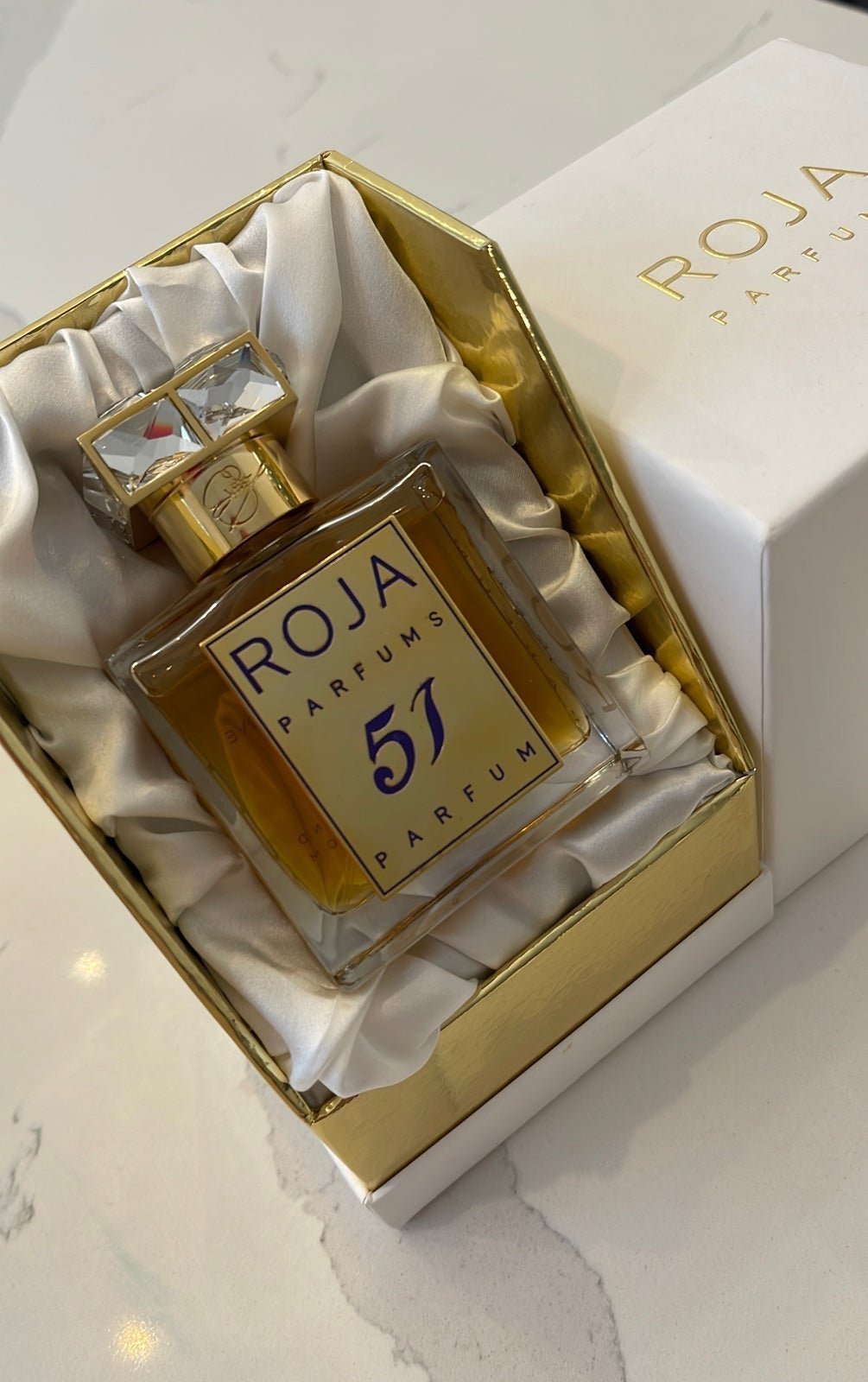 Roja Parfums 51 Pour Femme Parfum 50ml