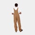 Carhartt Bib Overall / Carhartt Overalls Brown