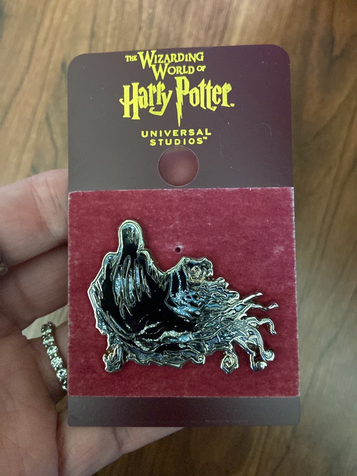 Harry Potter pin