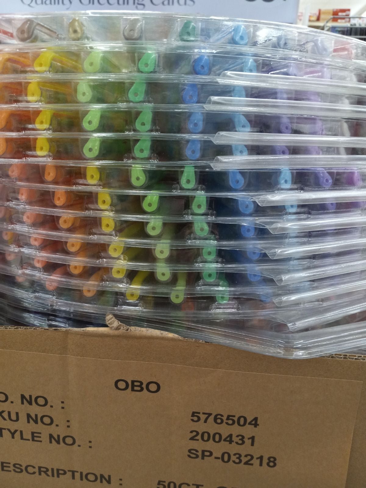 High intensity Gel pens large set
