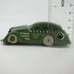 Vintage MARX Wind Up Tin Toy Green Tricky Taxi Cab Car 1930s