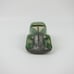 Vintage MARX Wind Up Tin Toy Green Tricky Taxi Cab Car 1930s