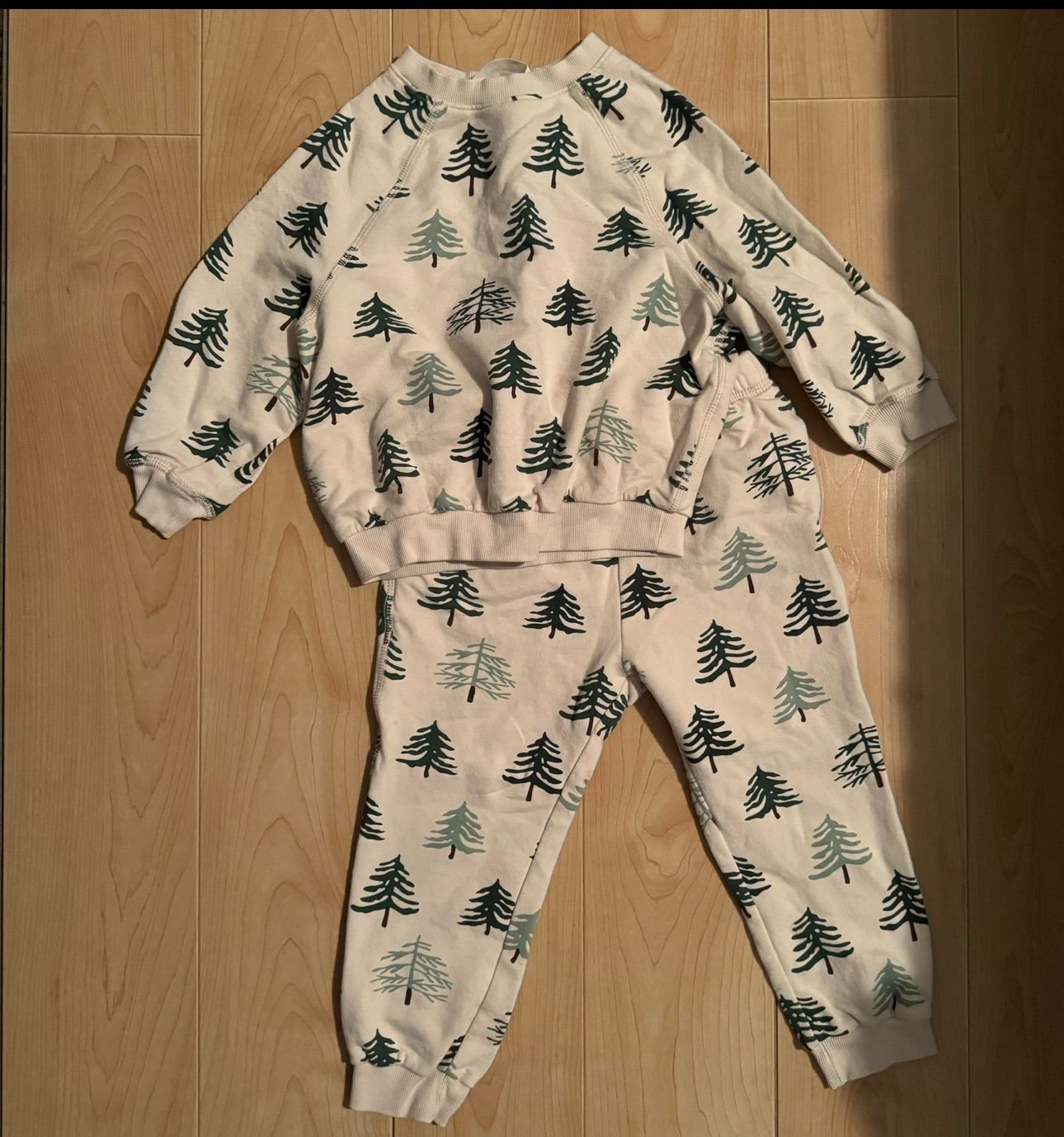 H&M tree set 5t