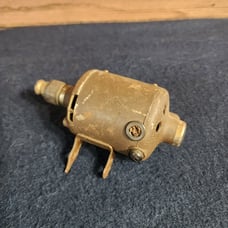Vintage National Model A Electric Motor