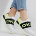 Dkny slip on sneakers