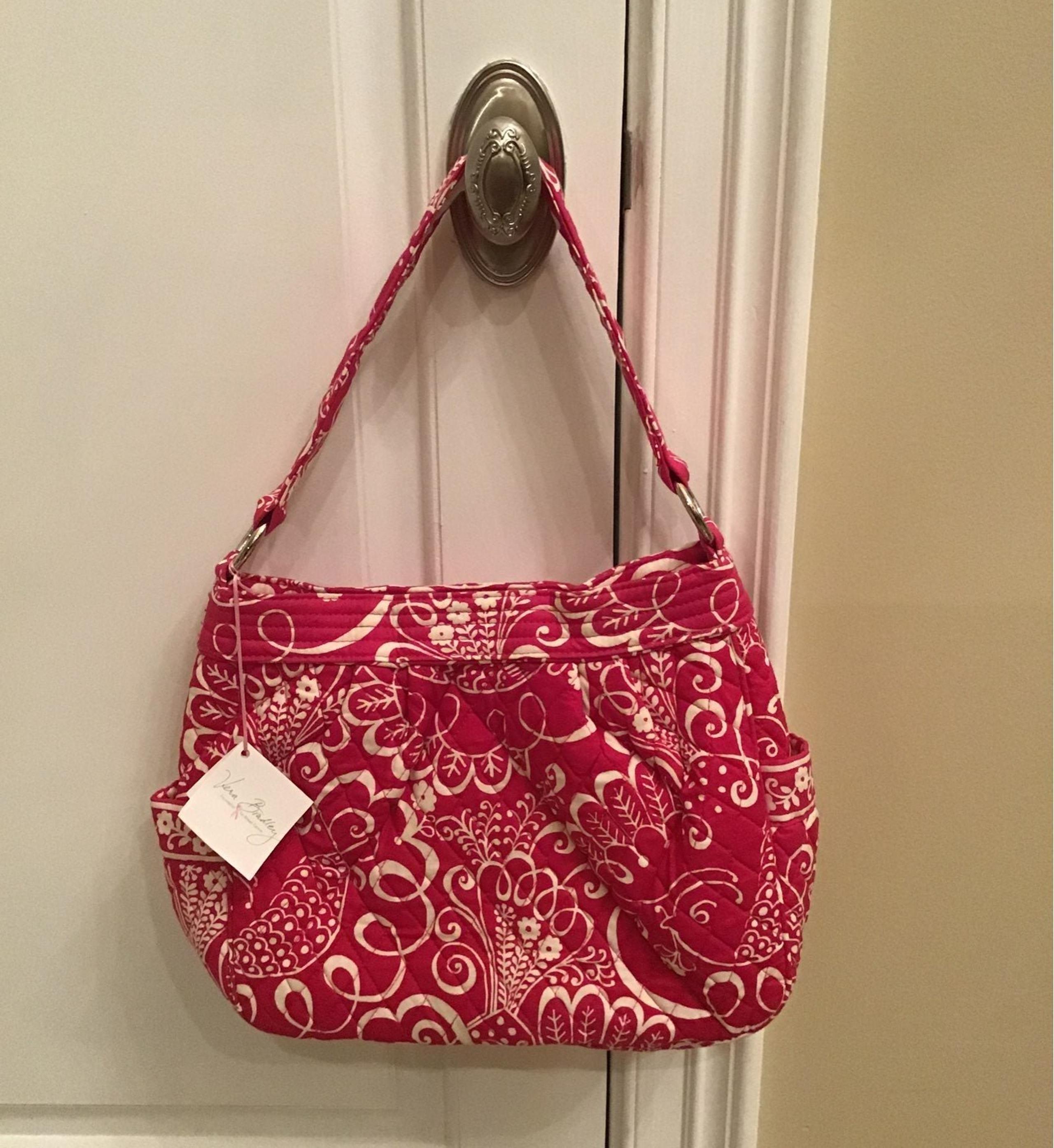 Vera Bradley reversible tote