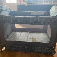 Eddie Bauer Travel Beds For Kids Mercari