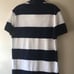Polo Ralph Lauren Men's Gold USA Flag Crest Emblem Pony Logo Shirt White Size S