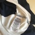 Polo Ralph Lauren Men's Gold USA Flag Crest Emblem Pony Logo Shirt White Size S