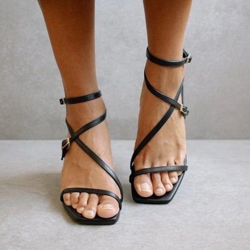 ALOHAS Heeled Sandals
