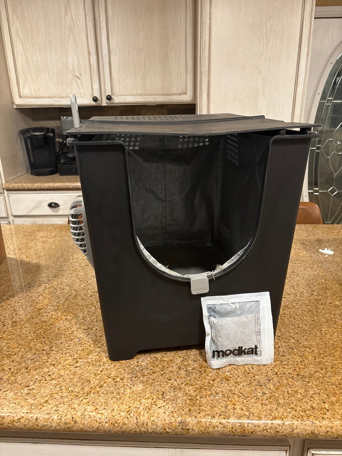 Modkat Litter Box