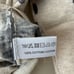 Lisa Todd Take A Stand Inspirational Message Beige Sweater Black Letters Size M