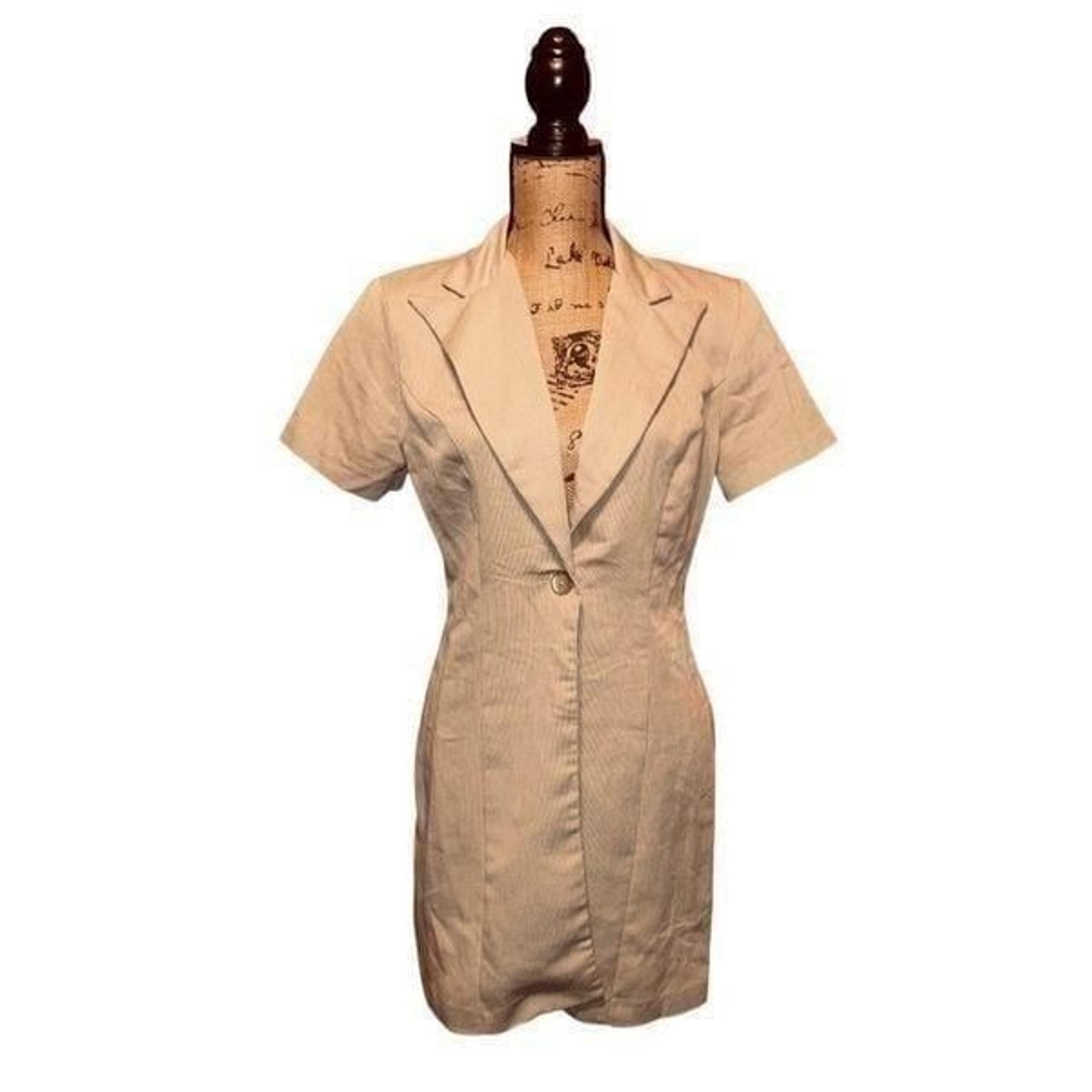 Vintage Alyn Paige duster size 9/10