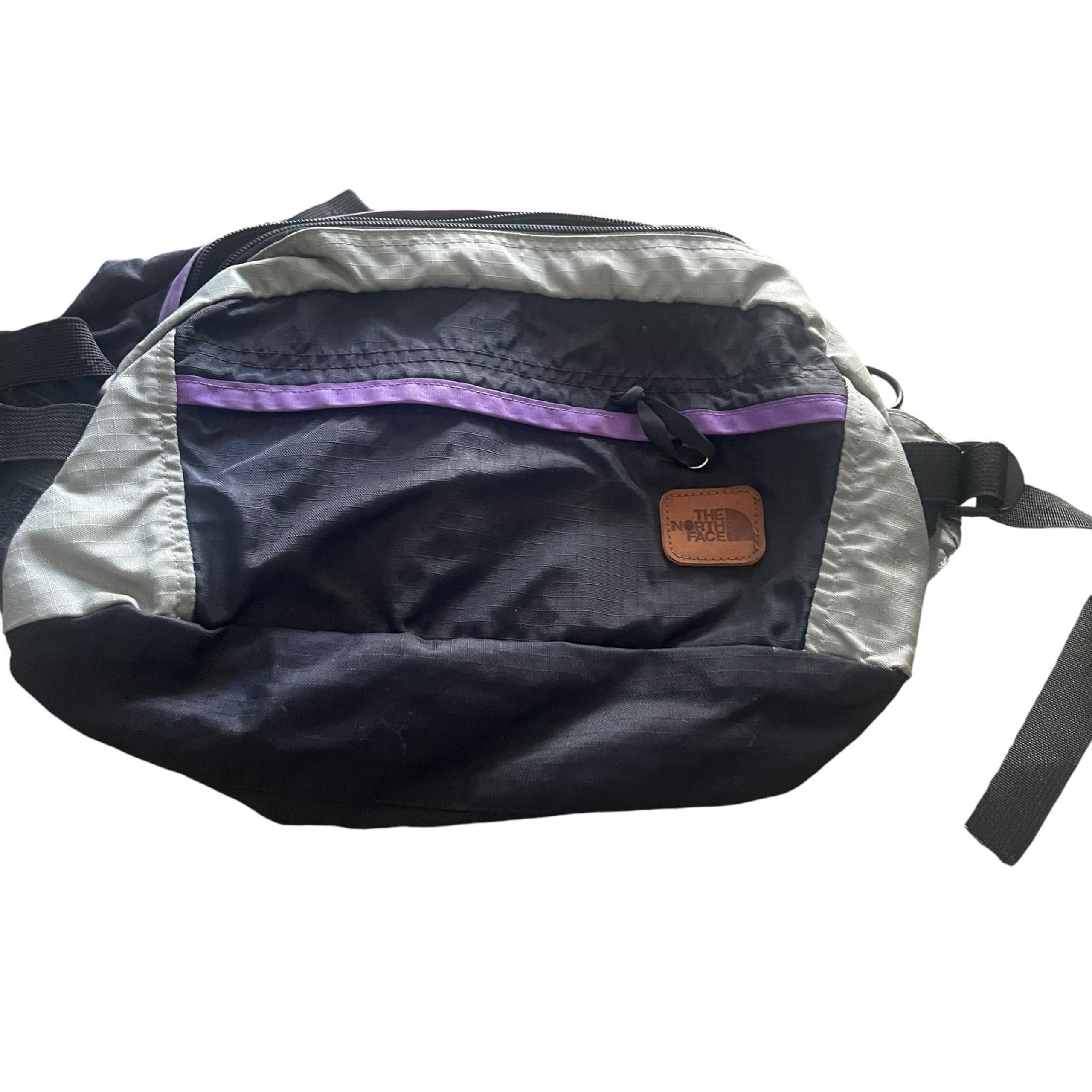 The North Face Hiking Outdoor Fanny Pack Hiking Waist Bag