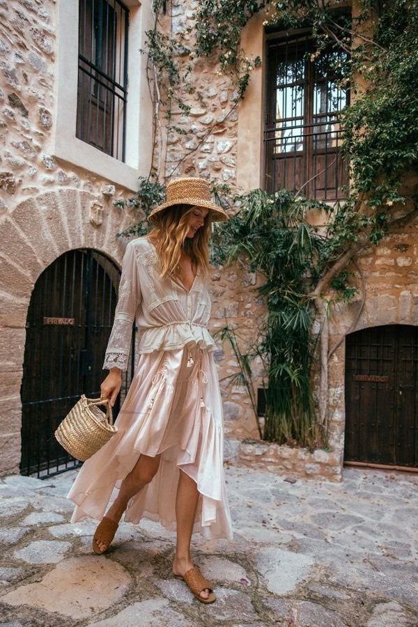 Spell and The Gypsy Maggie Blouse