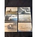 Super Rare Antique WWI Military Postcards Post Cards