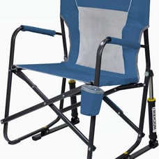 Lichen Blue, chair