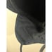 Vintage Mt. Bachelor Hat in Black with Ear Flaps and Under Chin Ties