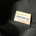 Vintage Mt. Bachelor Hat in Black with Ear Flaps and Under Chin Ties