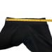 Athleta Chelsea Cargo Lined Pants Size 4/ Small Womens Petite Black Zip Pockets