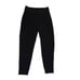 Athleta Chelsea Cargo Lined Pants Size 4/ Small Womens Petite Black Zip Pockets