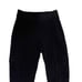 Athleta Chelsea Cargo Lined Pants Size 4/ Small Womens Petite Black Zip Pockets
