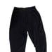Athleta Chelsea Cargo Lined Pants Size 4/ Small Womens Petite Black Zip Pockets