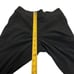 Athleta Chelsea Cargo Lined Pants Size 4/ Small Womens Petite Black Zip Pockets