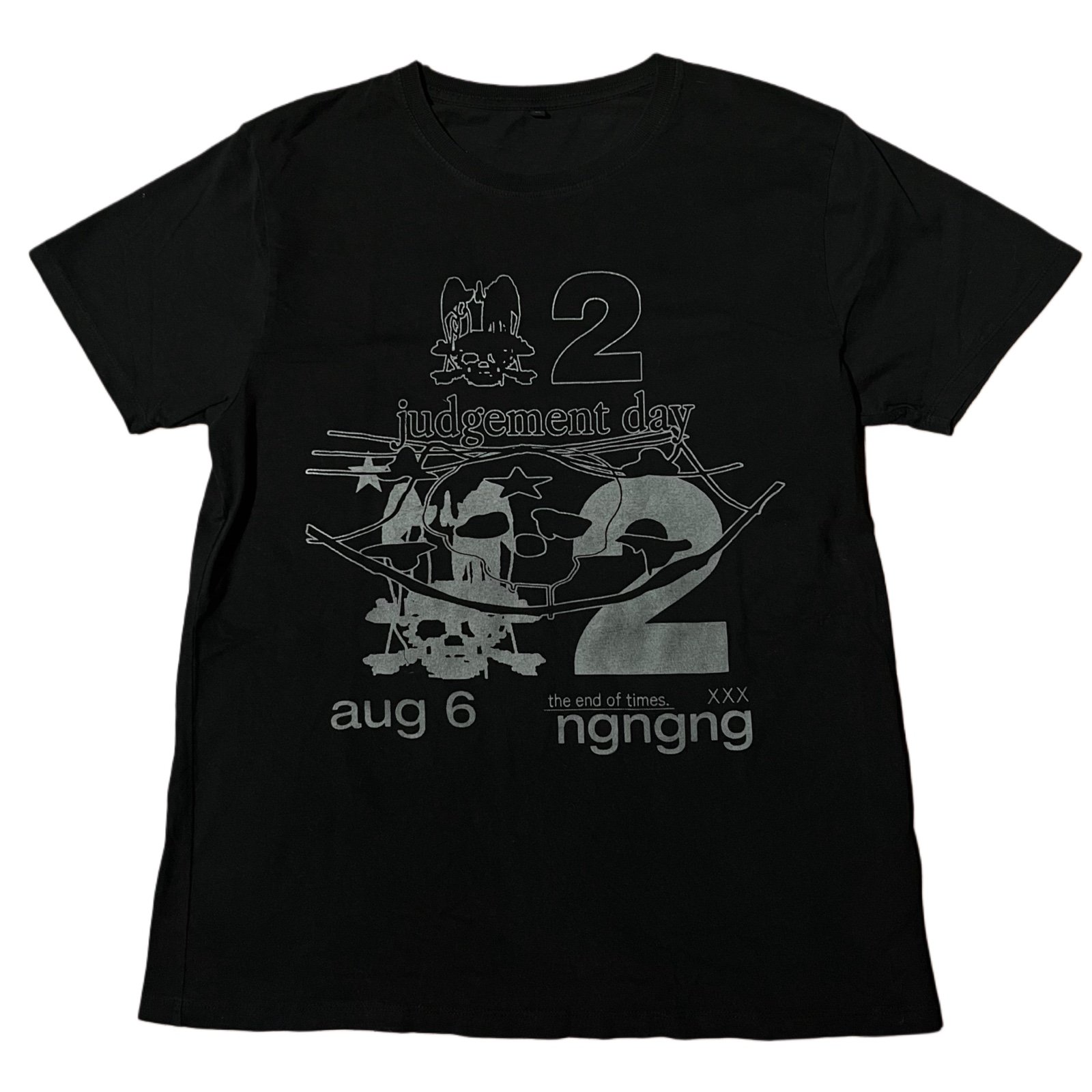 Novagang Judgement Day 2 T-Shirt