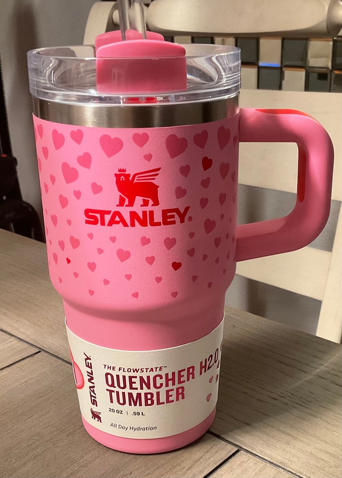 Stanley Valentines 20 oz