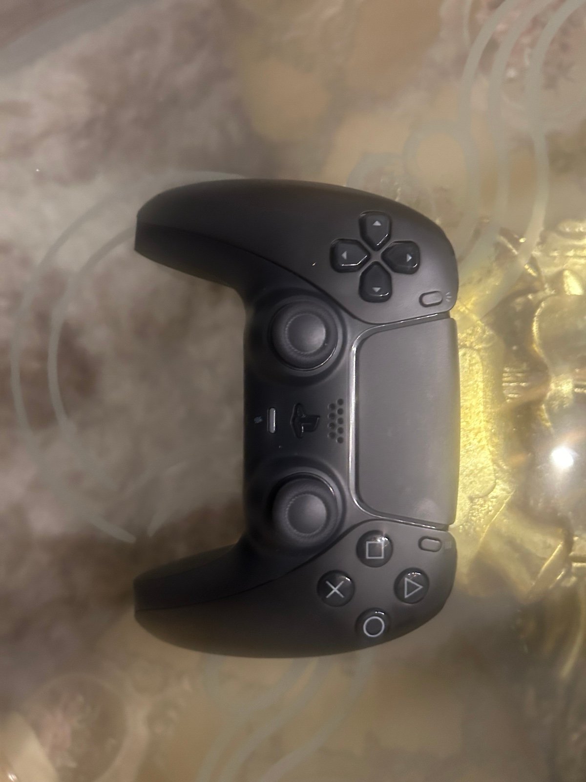 ps5 console with brand new controller