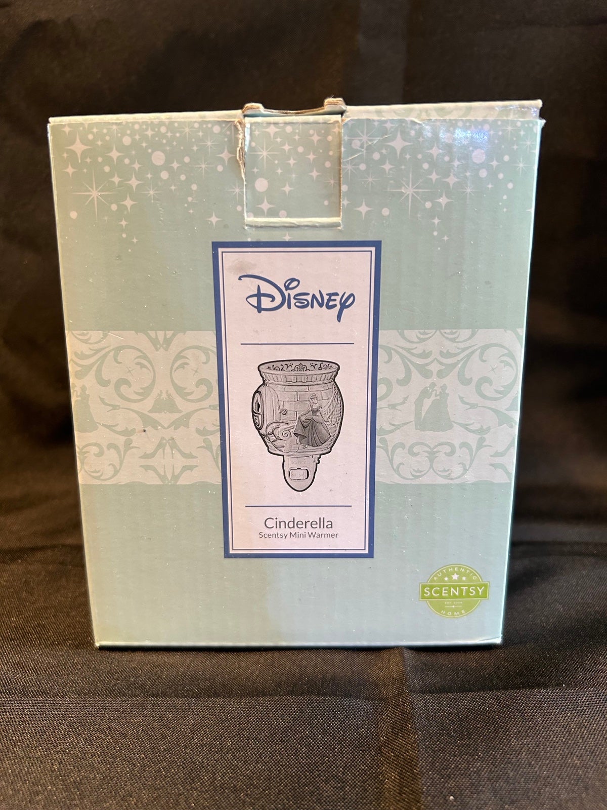 Scentsy Cinderella Mini Warmer