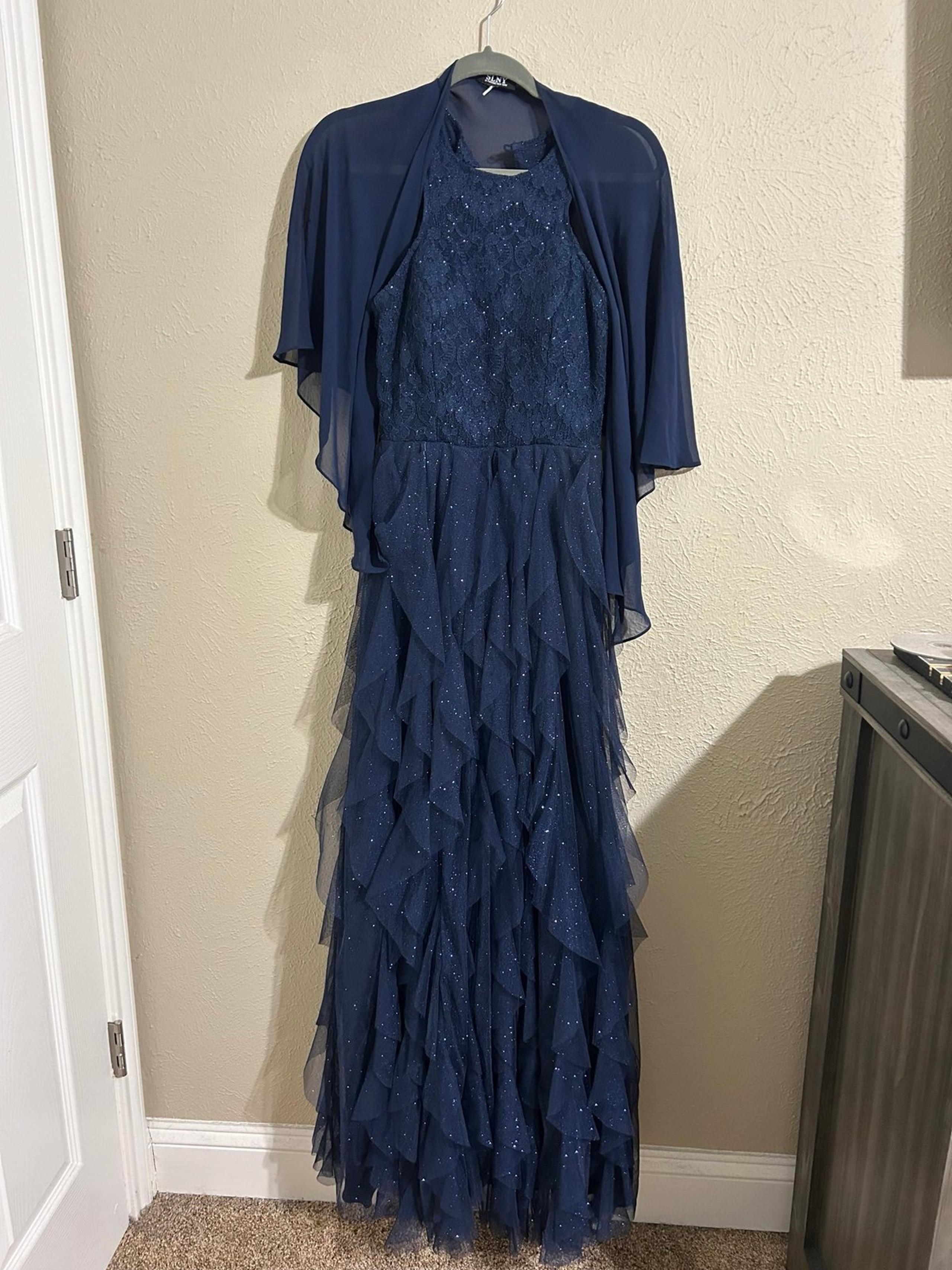 Women’s Long Formal Dress size 5