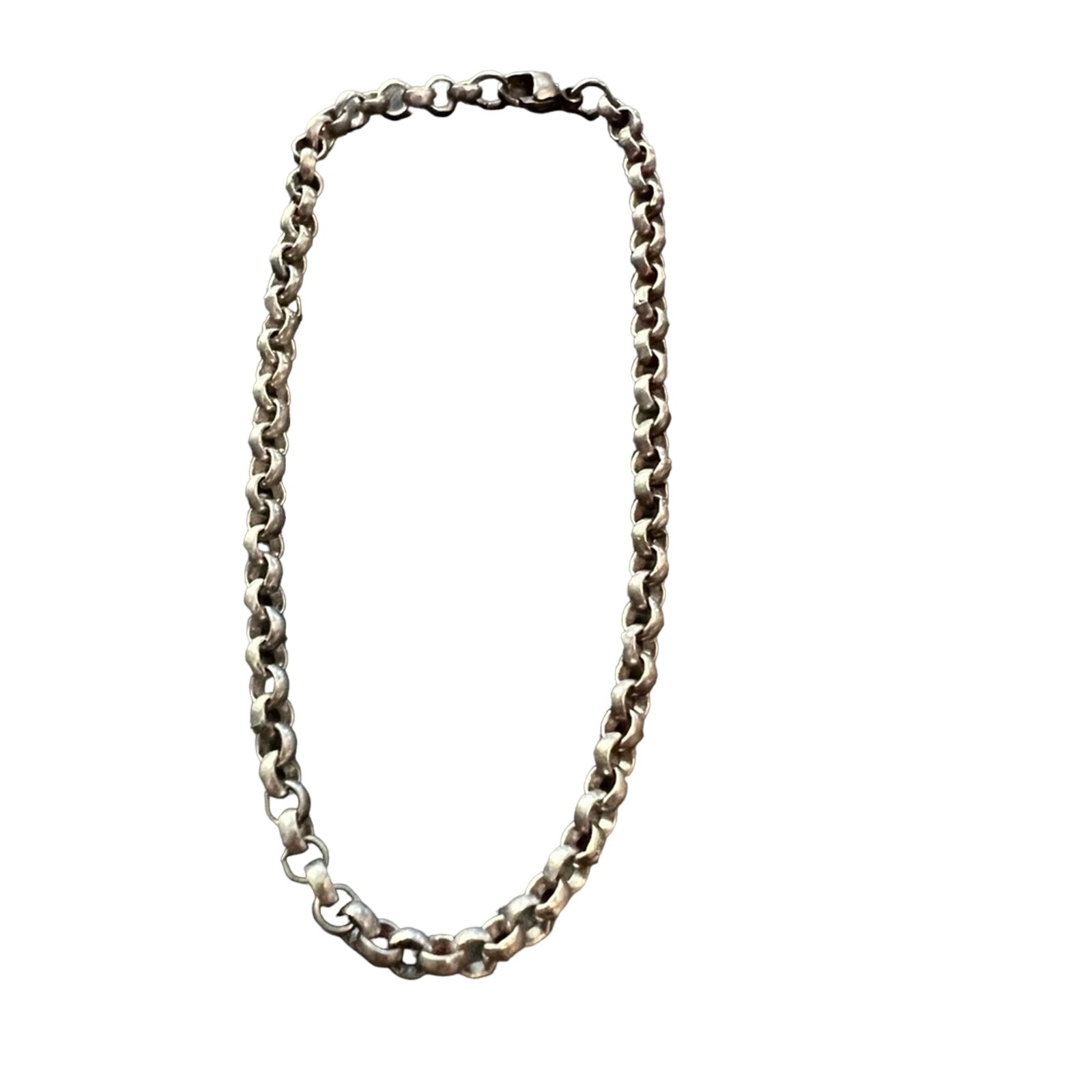 925 Sterling Silver Chainlink Bracelet