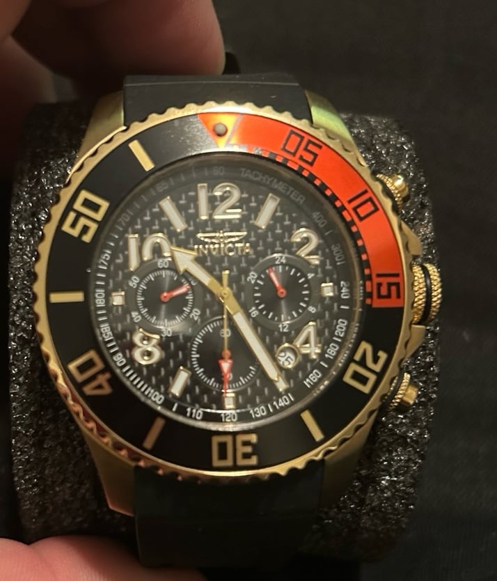 Invicta watch