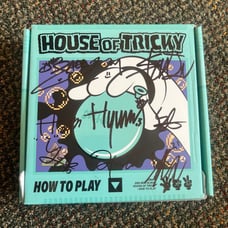 Xikers signed album
