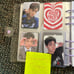 Xikers signed album