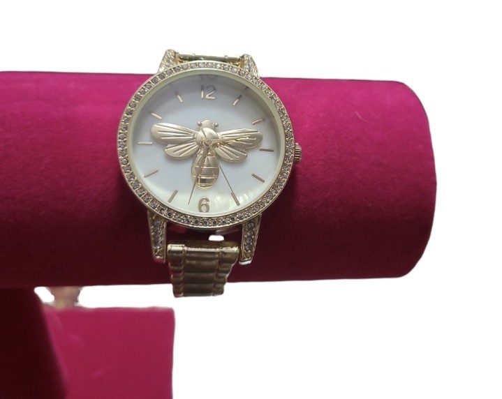 Vintage Bumblebee Watch