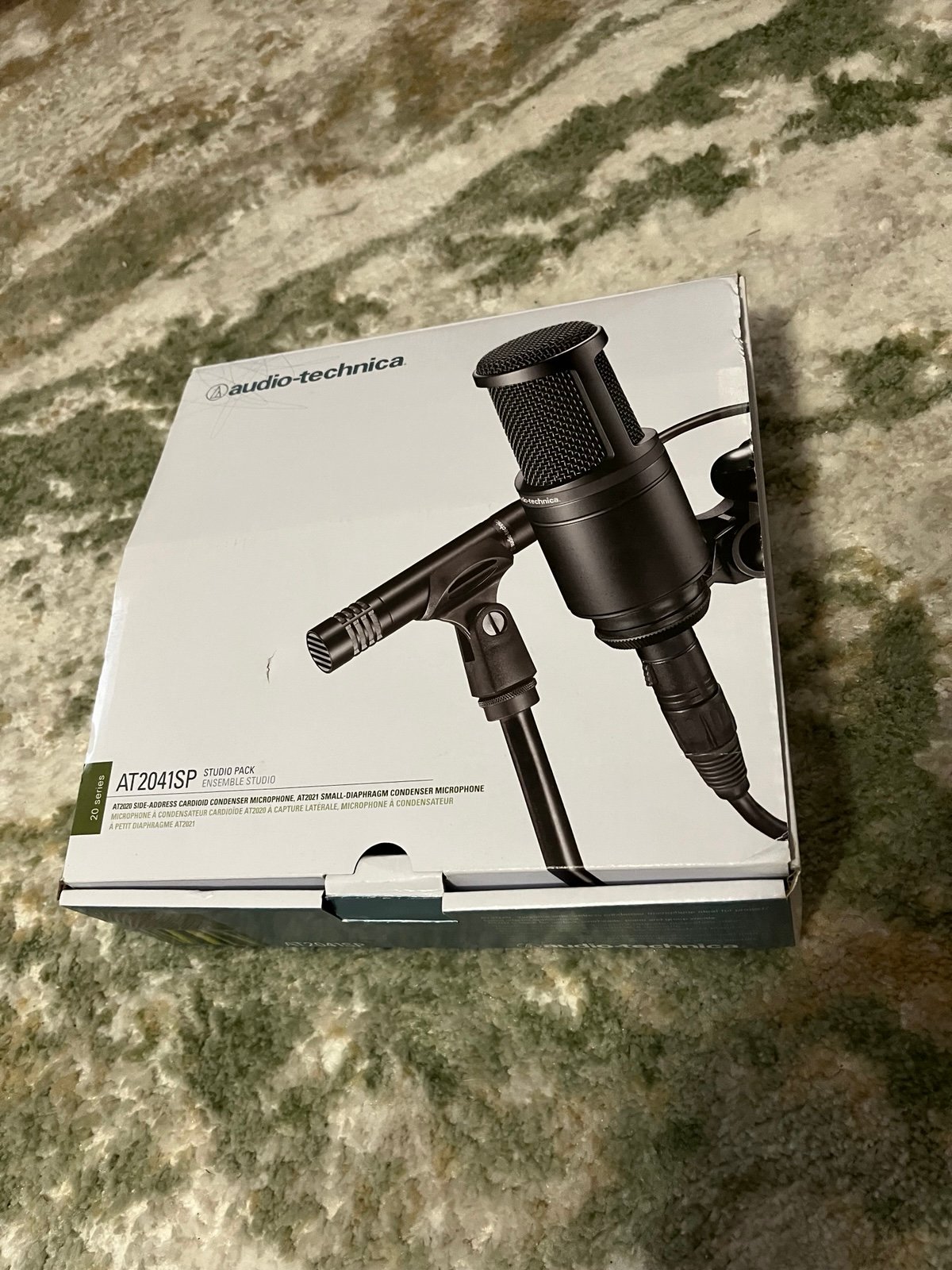 Audio-technica Studio Pack