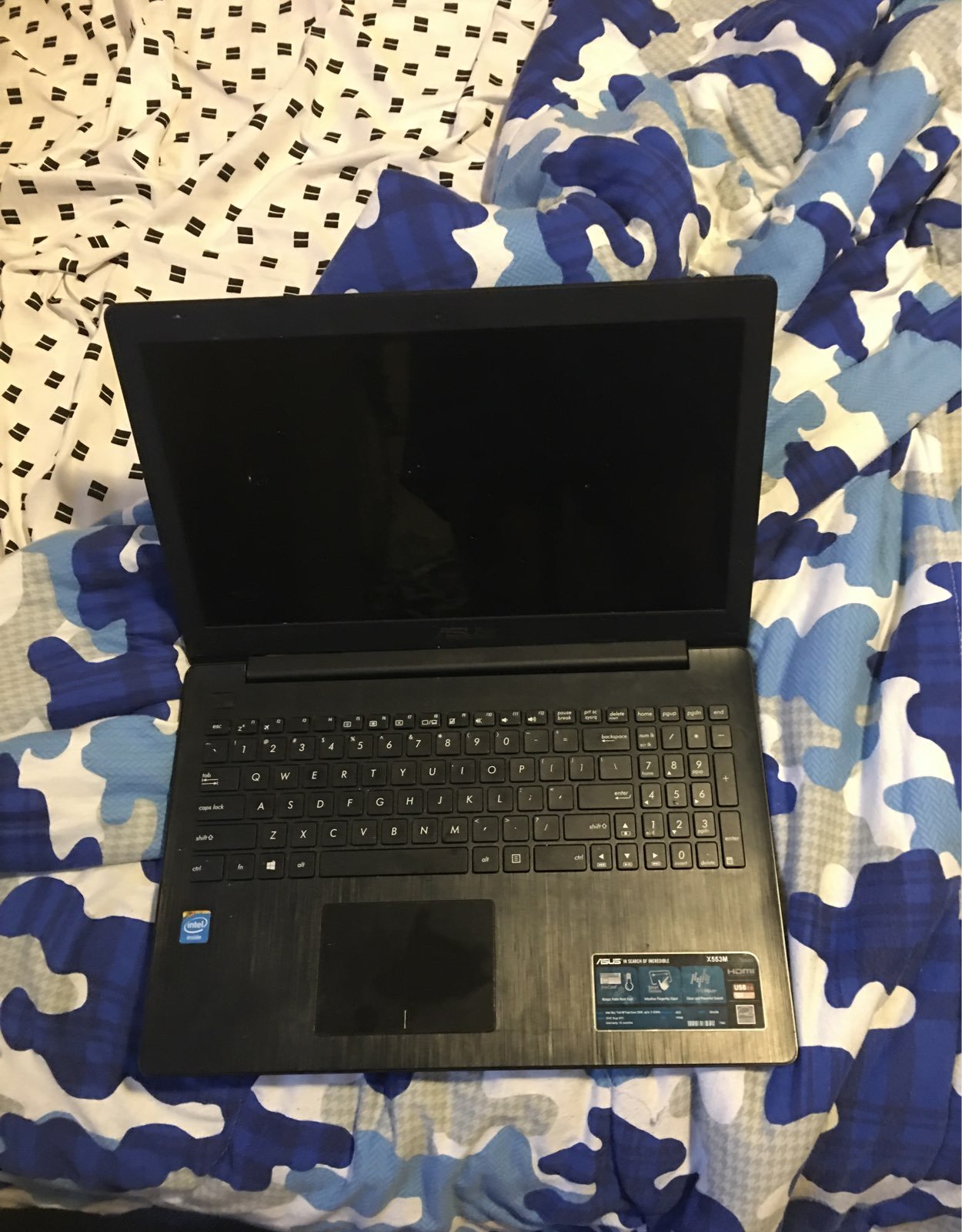Laptop