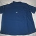 Columbia PFG Low Drag Offshore Omni Shade Vented Shirt Big & Tall Navy 4XT