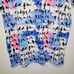 Sunday Swagger Short Sleeve Polo Size XL, Black Birds, Performance Golf Shirt